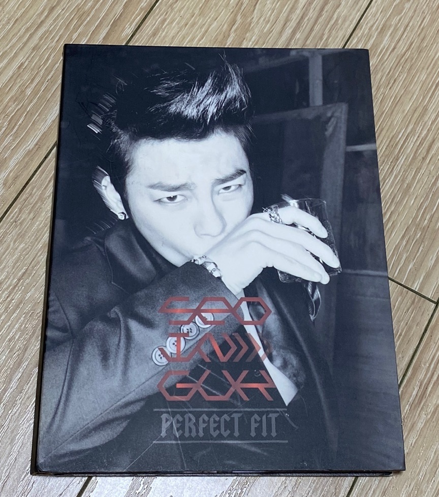 ◇ソイングク 『PERFECT FIT』非売CD◇韓国-