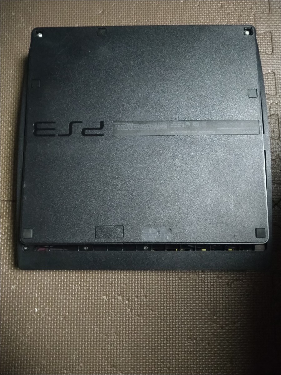PS3 薄型 プレイステーション3  CECH-2000A 120GBプレステ3本体のみ