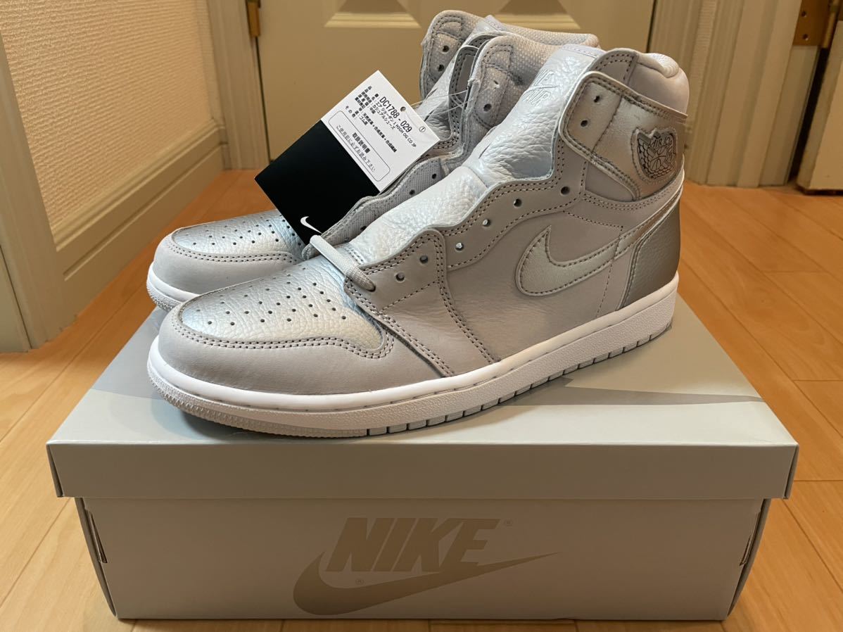 ヤフオク! - 27.5cm NIKE AIR JORDAN 1 HIGH OG CO JP TOKYO