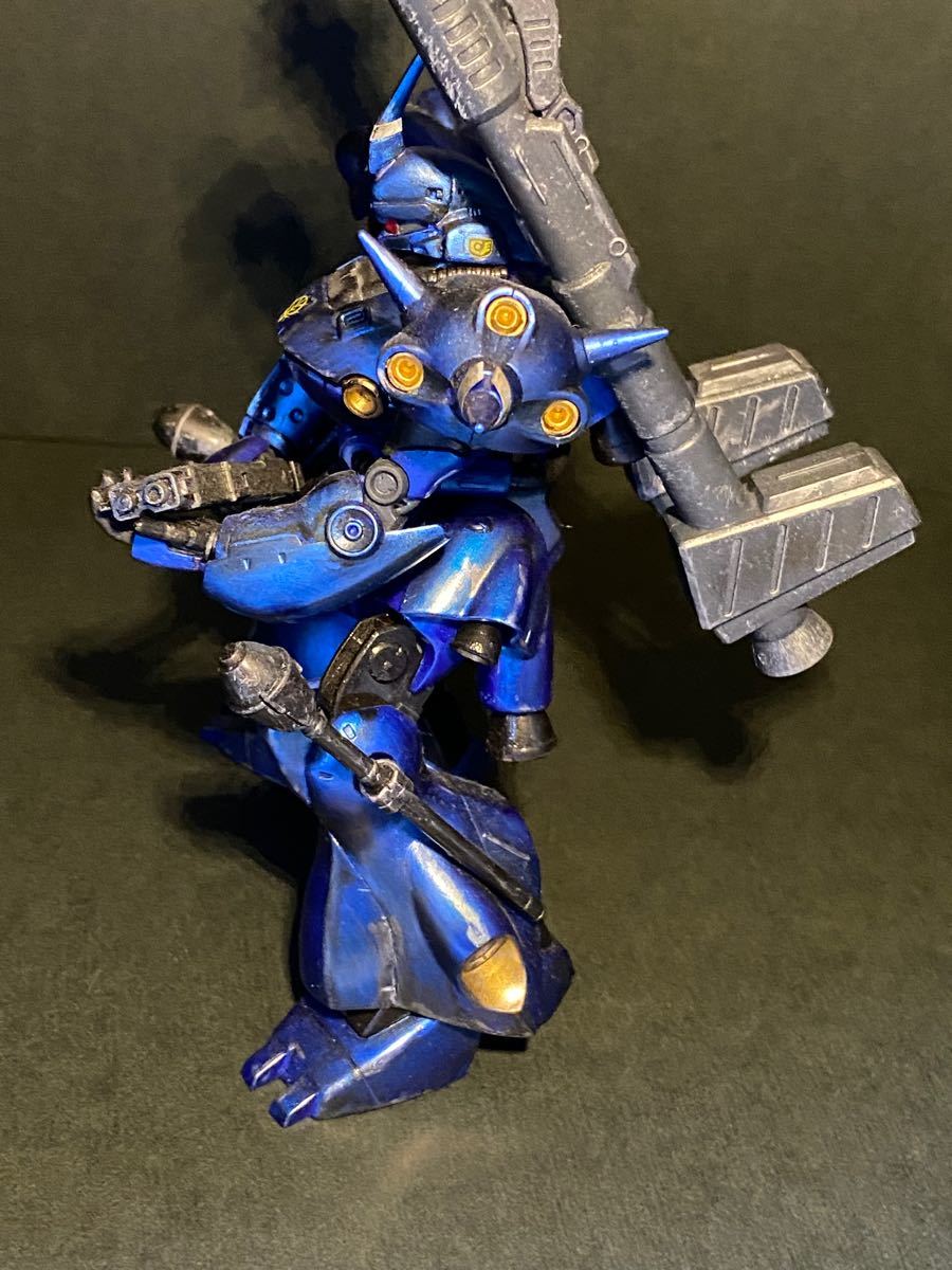 ケンプファーHG 完成品 塗装済 機動戦士ガンダム0083｜Yahoo