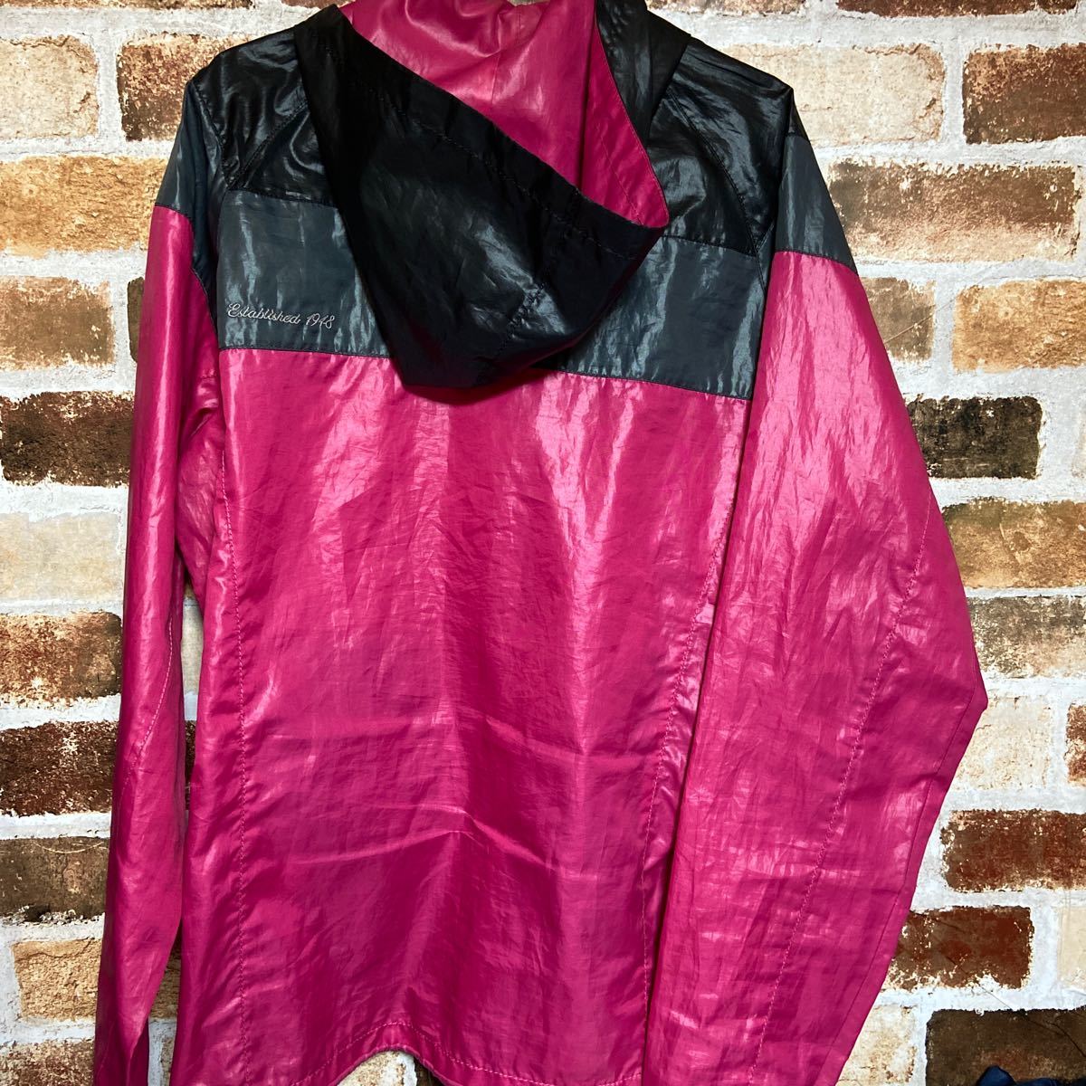 変更OK PUMA ナイロンパーカー サイズLL 《美品》 | www.andrebaima.com.br