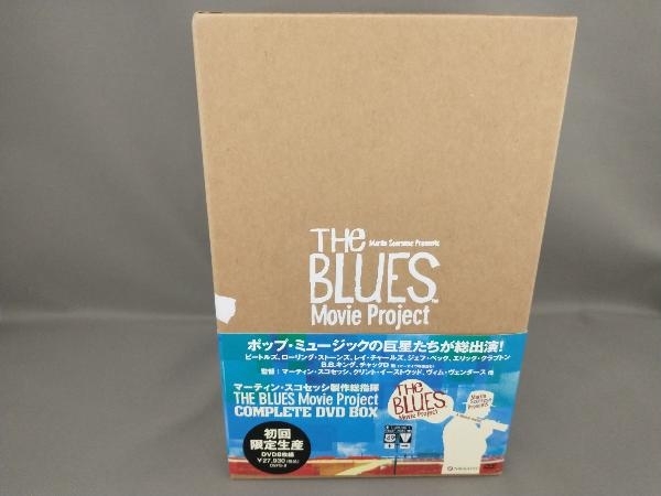 DVD THE BLUES Movie Project コンプリートDVD BOX(初回限定生産