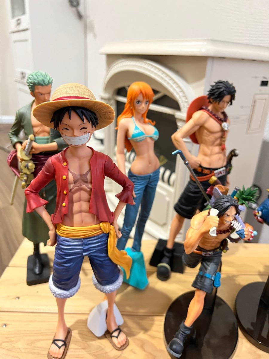 PayPayフリマ|ワンピースルフィゾロエースサボナミグランディスタ