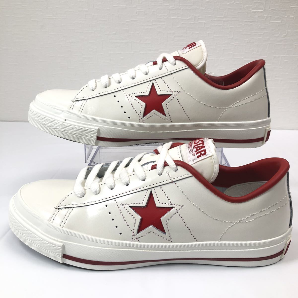 箱付き Converse ALL STAR コンバース オールスター One Star 箱付き Converse ALL STAR コンバース オールスター One Star
