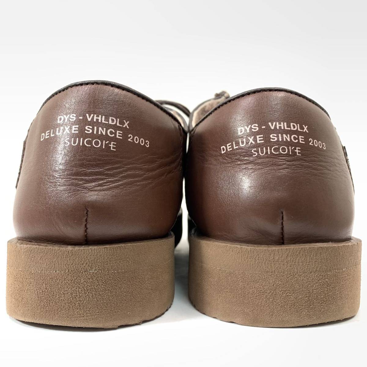 DELUXE × SUICOKE デラックス × スイコック コラボ DYS-VHLDLX