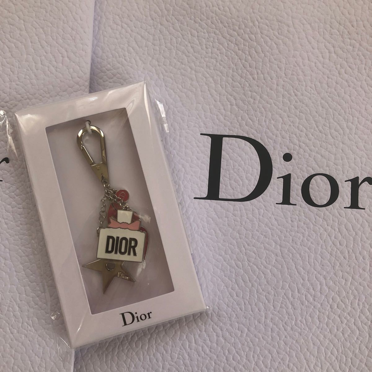 Dior    キーホルダー　　