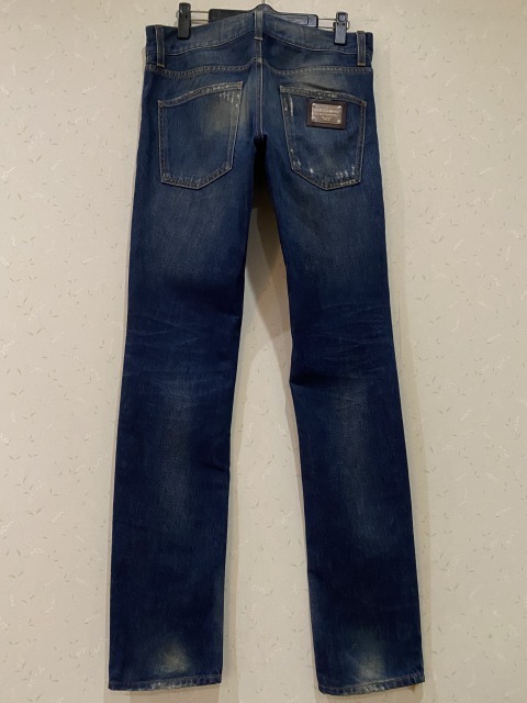 DOLCE&GABBANA ドルチェ&ガッバーナ 14GOLD G376LP メタルロゴ