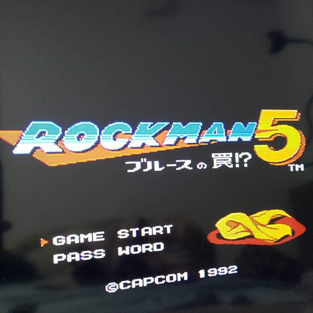 ・ファンタジーゾーン1.2、 ロックマン5. ファミコンソフト