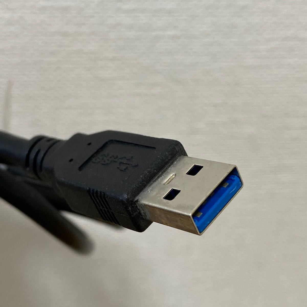 USB3.0 延長ケーブル 1m