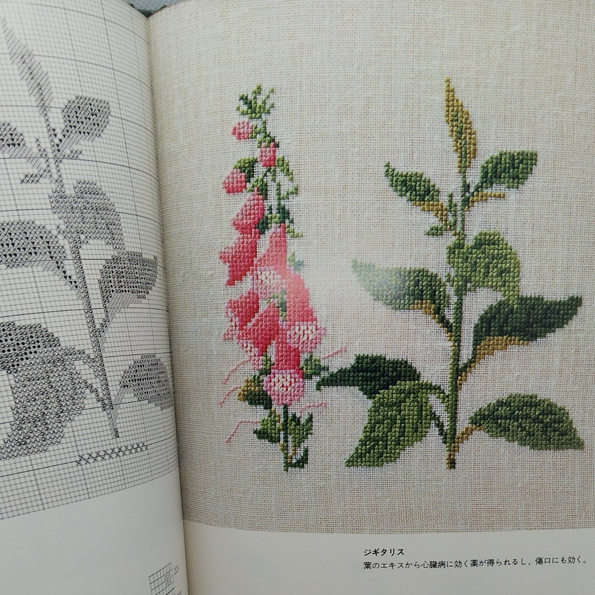 「デンマークのクロスステッチ 3冊」デンマーク手工芸ギルド ゲルダ・ベングトソン 希少本】デンマークのクロスステッチ ゲルダ ベングトソン Ⅰ