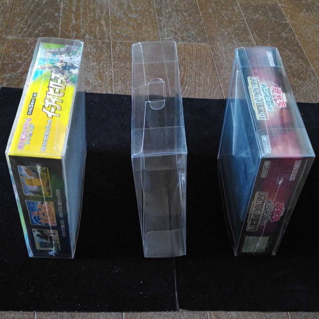 5☆好評 ポケモンカード ハーフBOX用プラスチックケース 白熱のアルカナ5枚1 10枚 ポケモンカード ハーフBOX プラスチック保護ケース 白熱のアルカナ k
