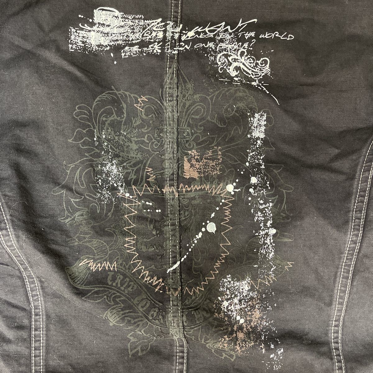 SABI SABI DELUXE ライダースジャケット - greatriverarts.com