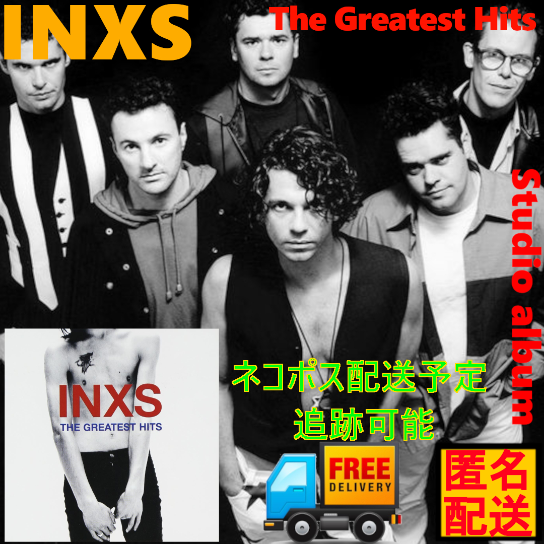 中古CD INXS The greatest Hits_画像1