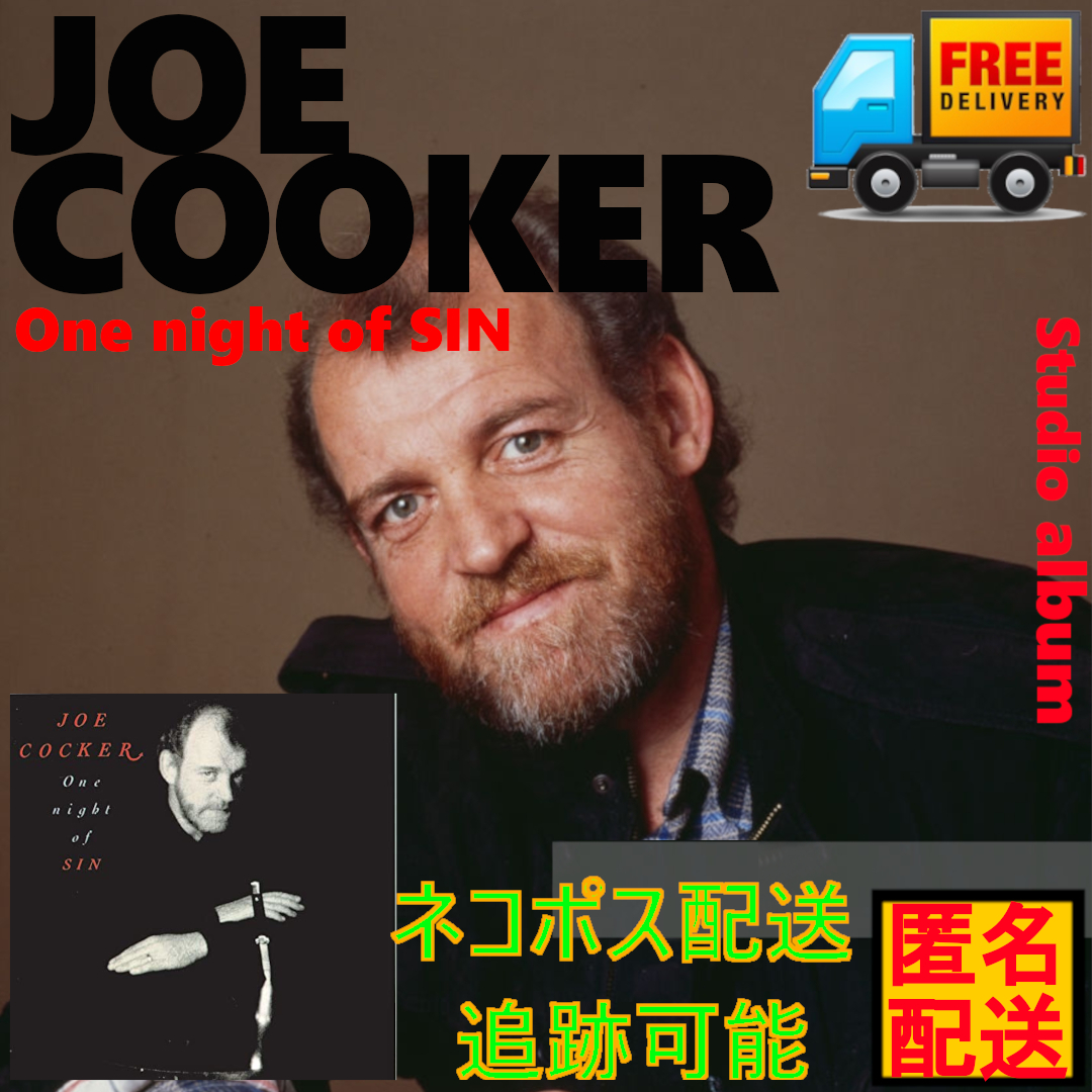 ONE Night of SIN JOE COOKER