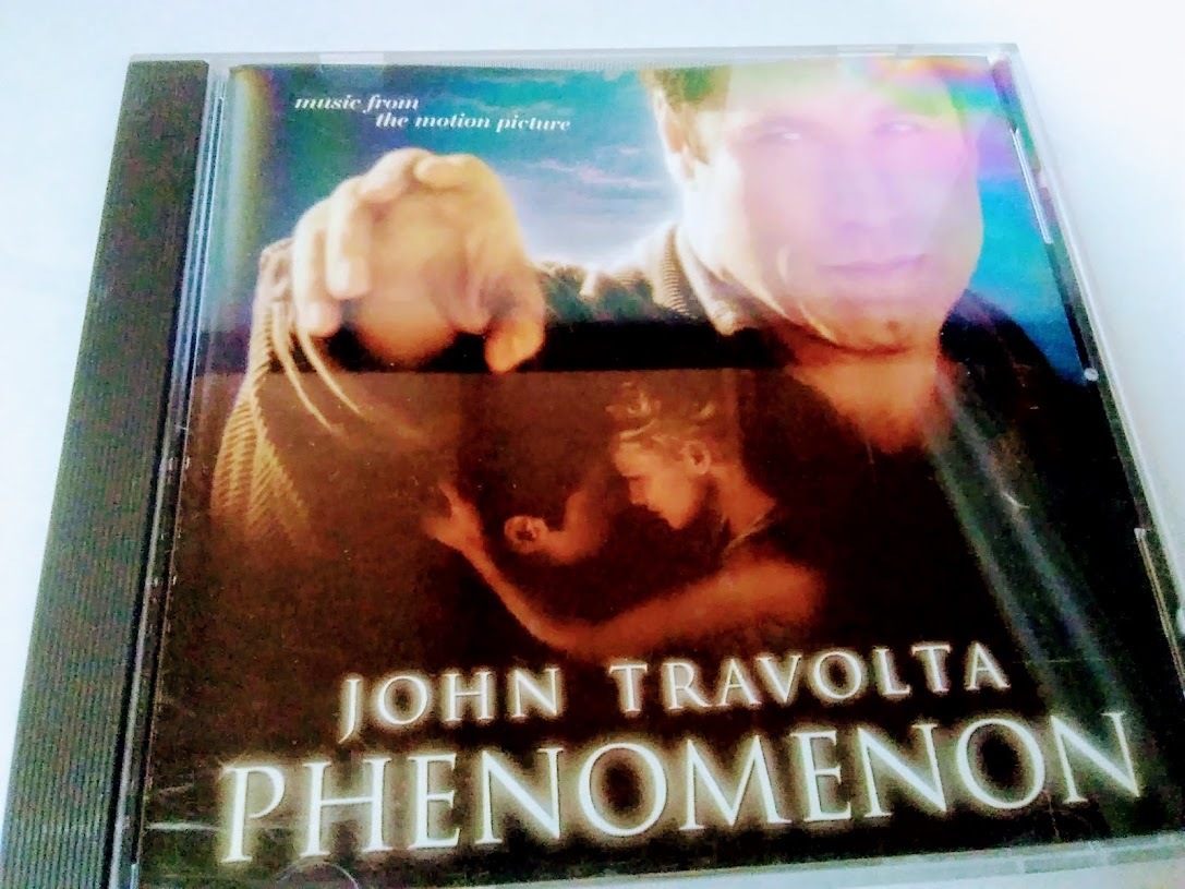 中古CD Phenomenon (soundtrack)