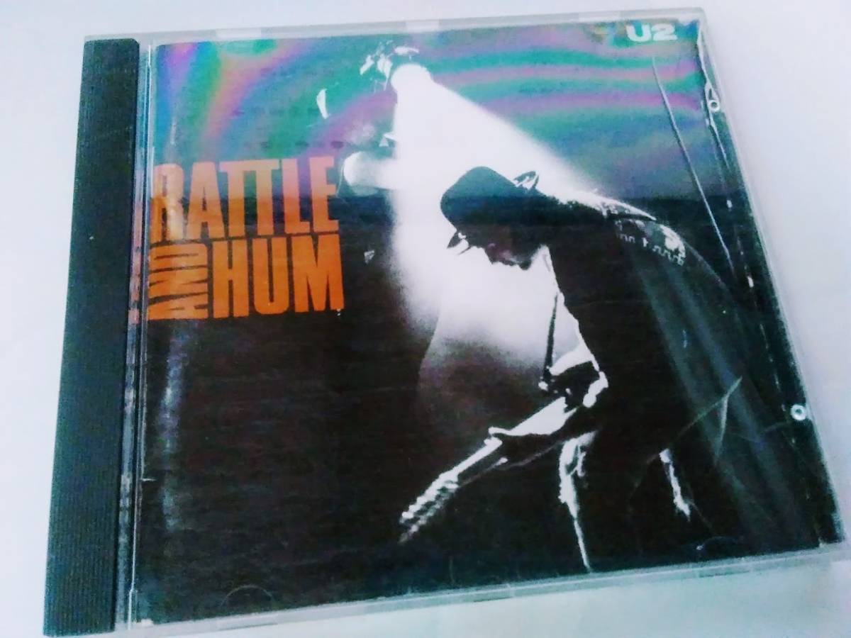 U2 RATTLE and HUM