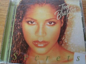 中古CD TONY BLAXTON/SECRETS _画像4