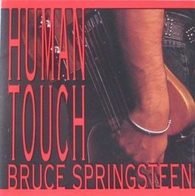 中古CD ブルーススプリングティーン/HUMAN TOUCH　匿名配送　　　