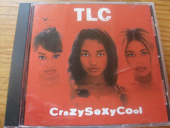 中古・CD・CRAZY SEXY COOL / TLC 匿名配送 _画像7