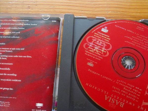 中古CD BAISIA/スイート イリュージョン 