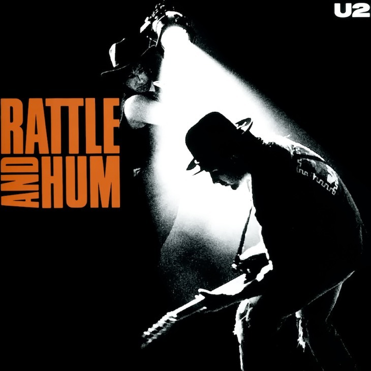 U2 RATTLE and HUM