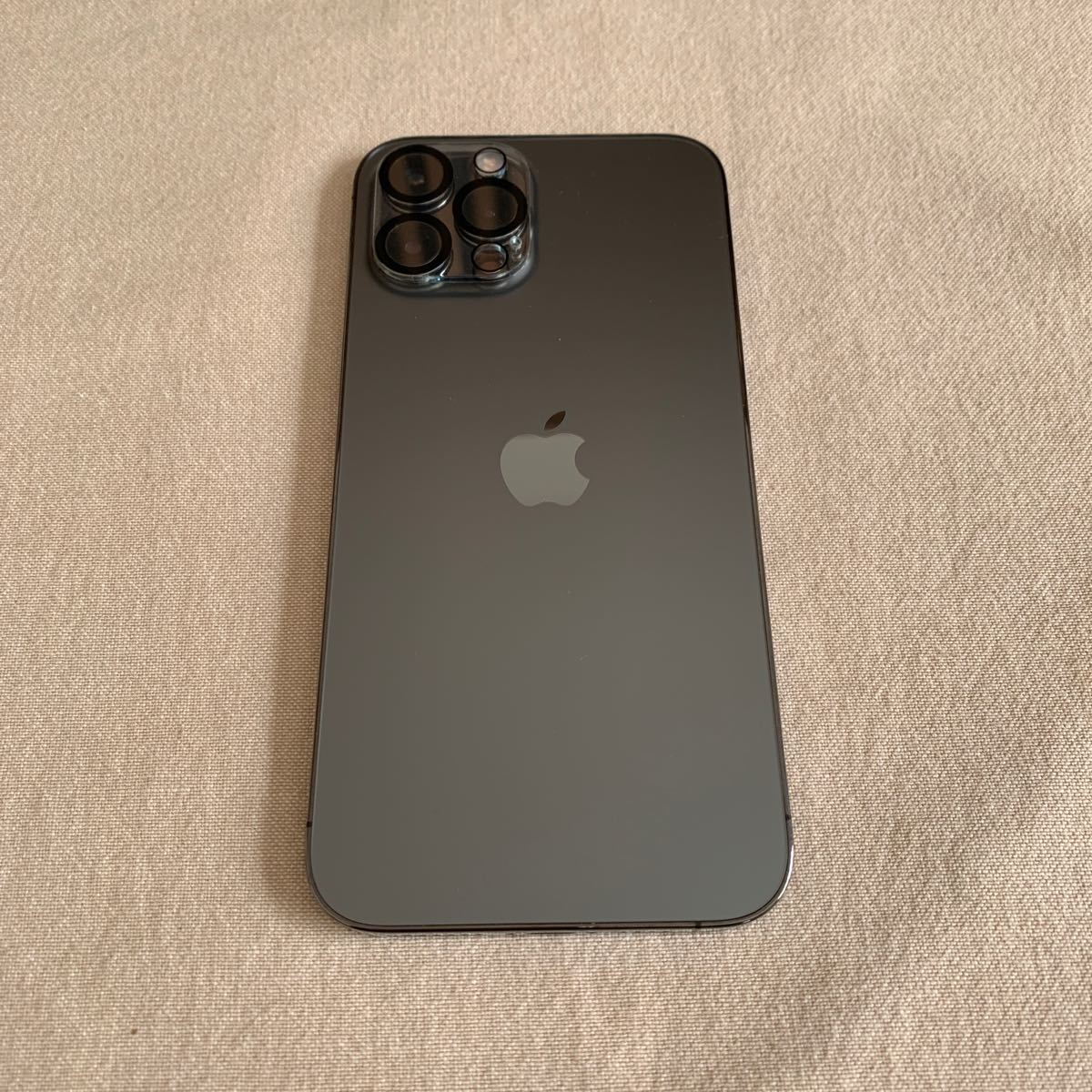 iPhone 12 Pro Max 128GB グラファイト simフリー 本体中古美品｜Yahoo