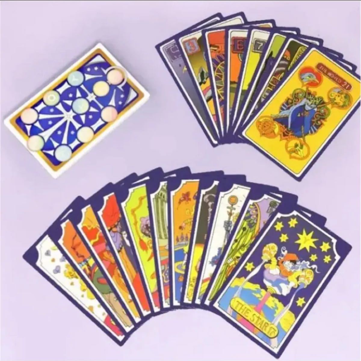 ジョジョの奇妙な冒険 グッズ タロットカード|Yahoo!フリマ(旧 ジョジョの奇妙な冒険 グッズ タロットカード|Yahoo!フリマ(旧