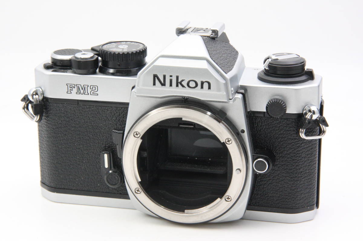 かわいい! Nikon ニコン New ボディ FM2 - フィルムカメラ