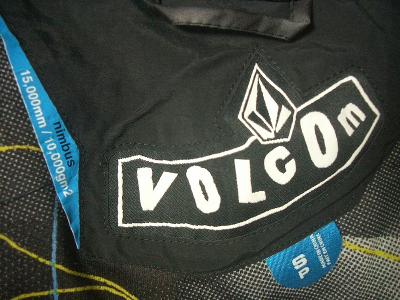 送料込 VOLCOM ボルコム 上下セット サイズS USED 送料無料 送料込 VOLCOM ボルコム 上下セット サイズS USED 送料無料