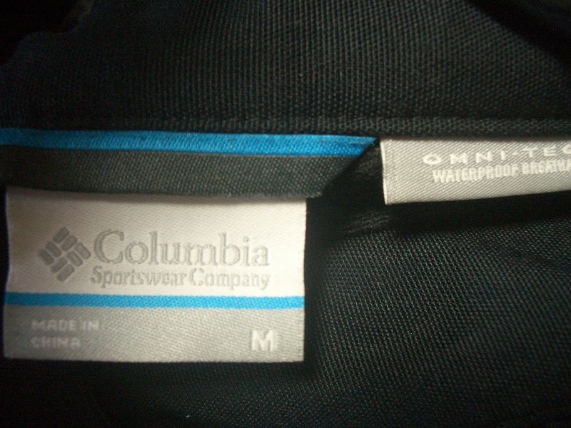 送料込 Columbia コロンビア 上下セット サイズM USED 送料無料 送料込 Columbia コロンビア 上下セット サイズM USED 送料無料