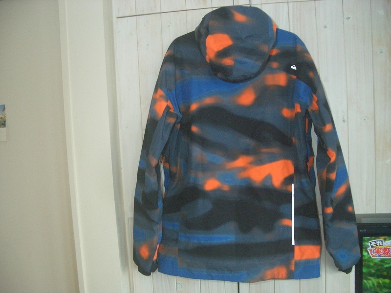 送料込 美USED QUIKSILVER クイックシルバー サイズM GORE-TEX 送料込 美USED QUIKSILVER クイックシルバー サイズM GORE-TEX