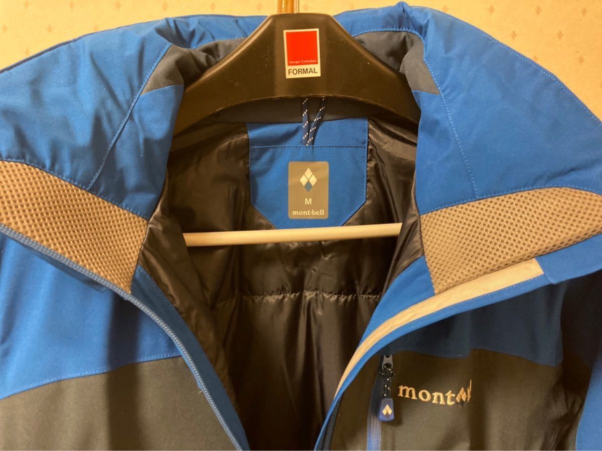mont-bell シャルモパーカmen's Mサイズ|Yahoo!フリマ(旧 mont-bell シャルモパーカmen's Mサイズ|Yahoo!フリマ(旧