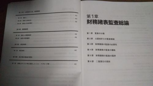 2021年合格目標 公認会計士 監査論 肢別チェック 大原_画像4