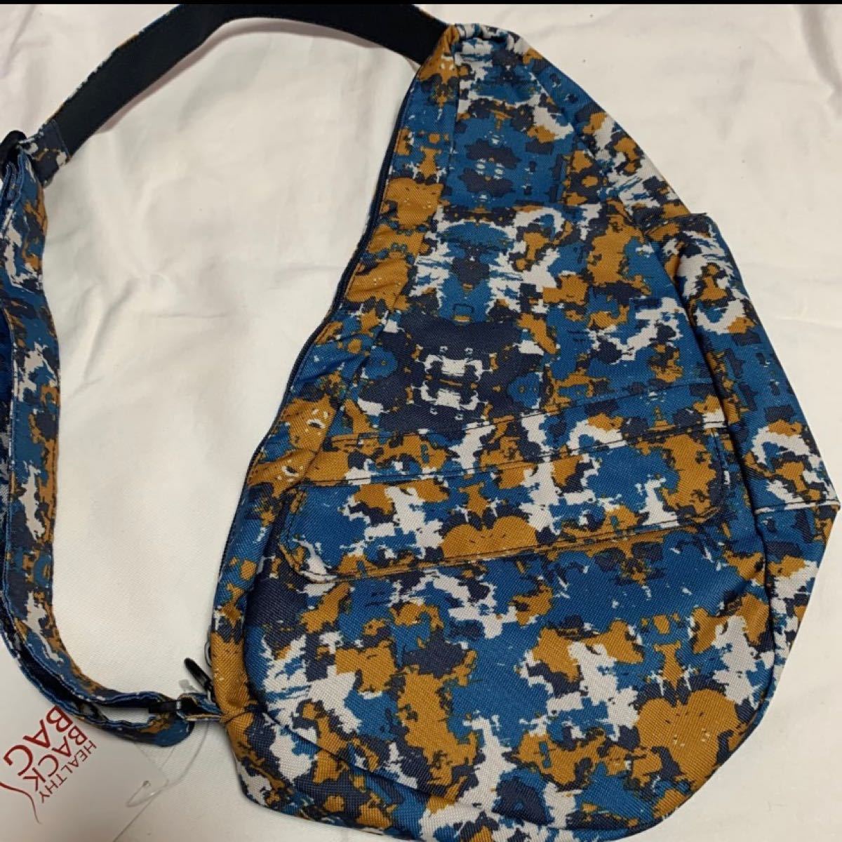 Healthy Back Bag  S ショルダーバッグ ボディバッグ ヘルシーバックバッグ ワンショルダーバッグ