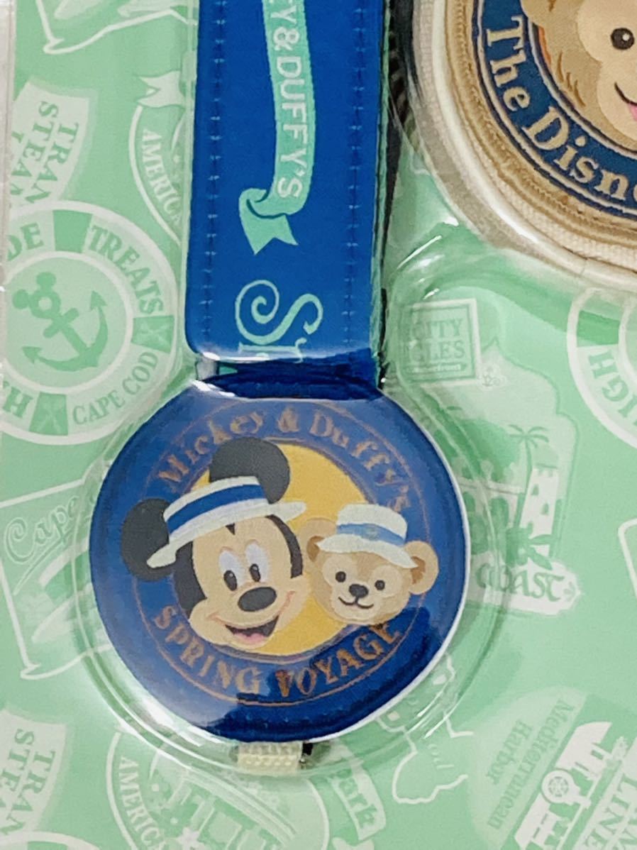 新品 未使用 未開封 ディズニー TDS スプリングヴォヤッジ ダッフィー