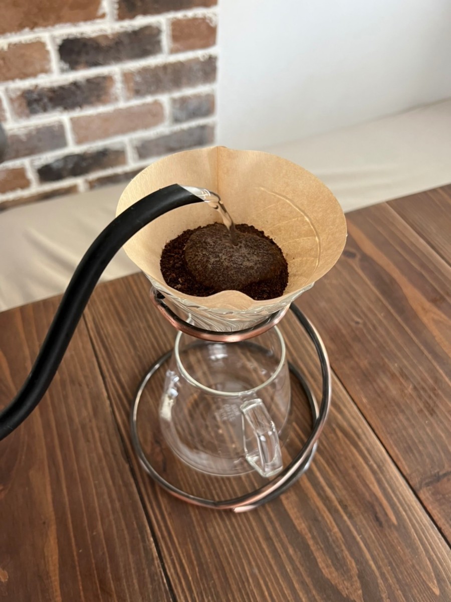 自家焙煎コーヒー豆3種セット