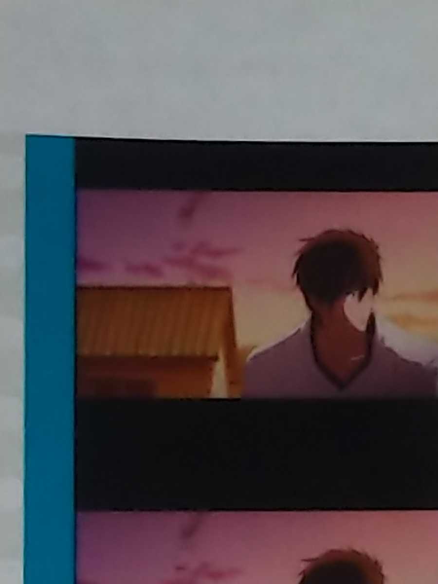最安値で 劇場版 Free! 来場者 プレゼント 前編 真琴 5.6週来場者特典