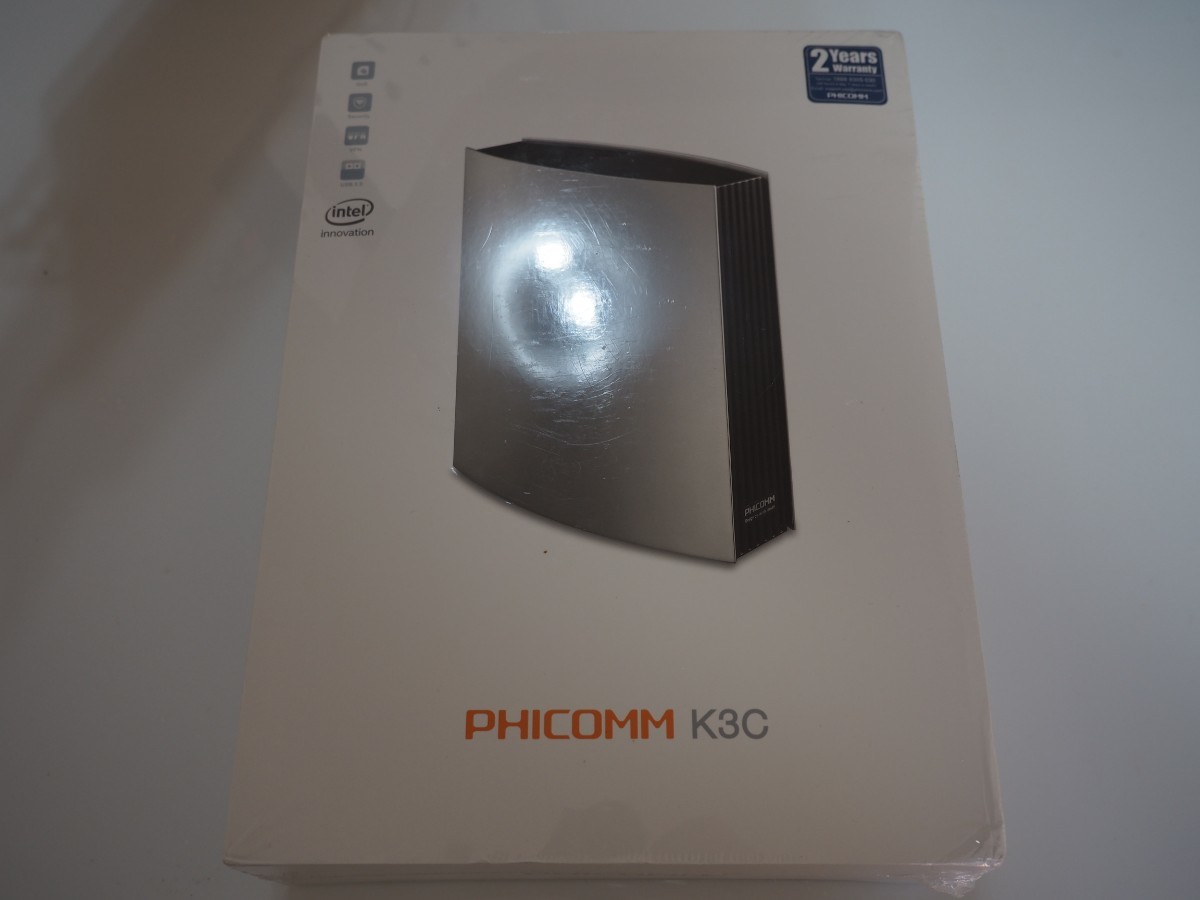 新品 Phicomm K3C WiFi 無線LANルーター