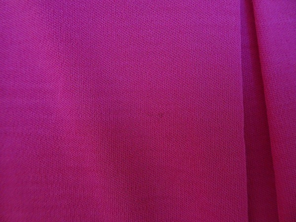 #snc バーバリーブルーレーベル BURBERRYBLUELABEL カットソー 38 ピンク系 半袖 プリーツ レディース [661094]_画像9