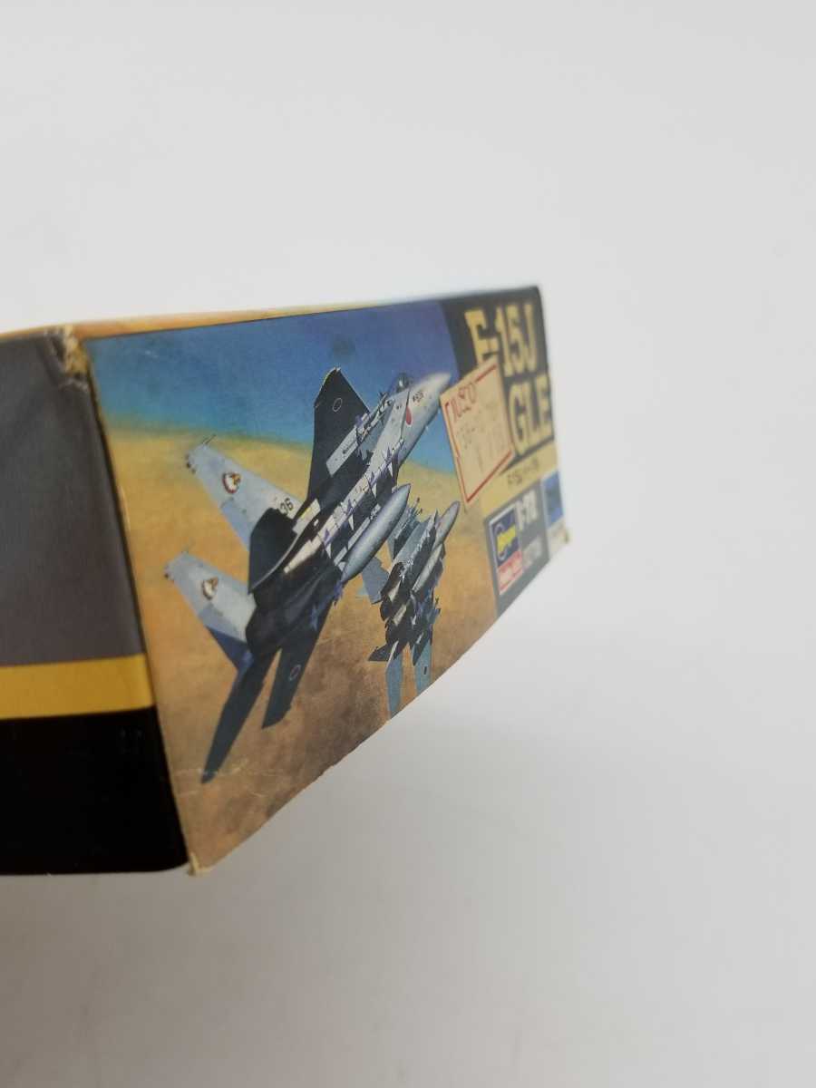 ハセガワ F-15J EAGLE 日本航空自衛隊要撃戦闘機 J.A.S.D.F.INTERCEPTOR 1/72スケール マクドネル・ダグラスF15Jイーグル プラモデル_画像4