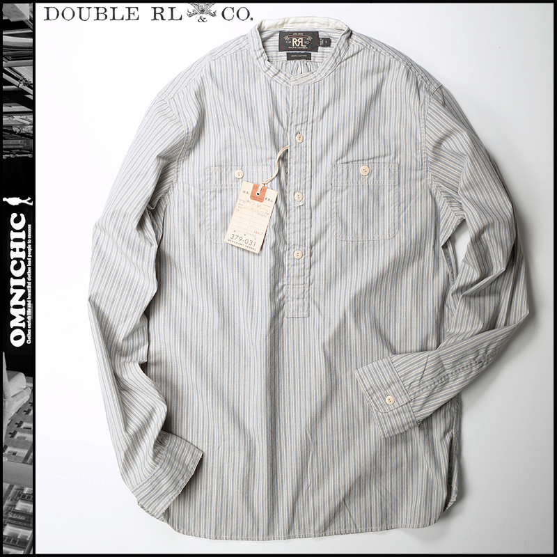 □新品1点のみ【RRL】ダブルアールエル雰囲気抜群完売レア未使用過去 ...