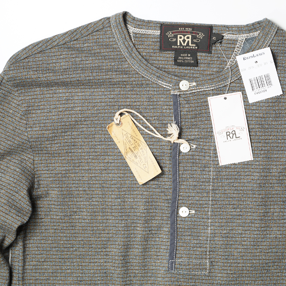 新品1点のみ【RRL】ダブルアールエル雰囲気抜群完売レア未使用 新品1点のみ【RRL】ダブルアールエル雰囲気抜群完売レア未使用
