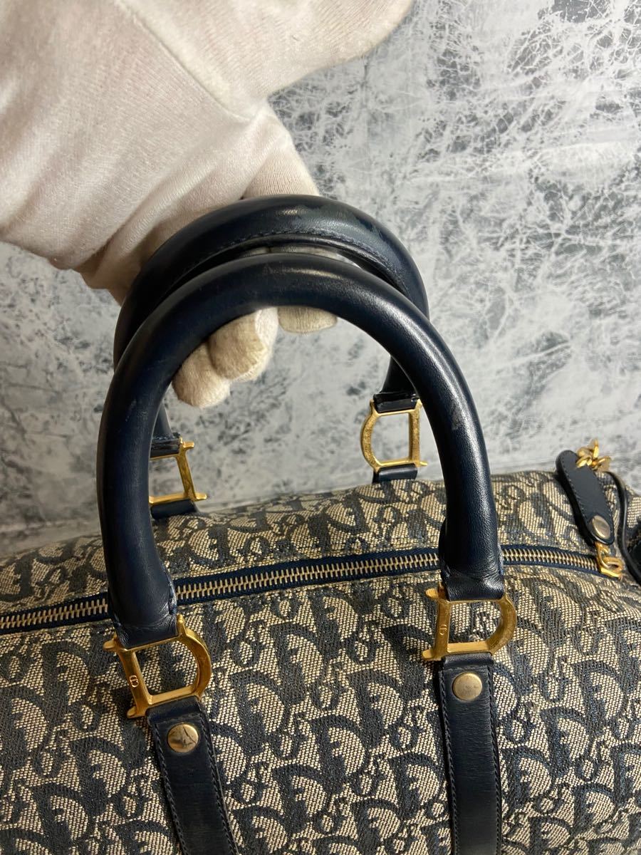 Christian Dior クリスチャンディオール ディオール トロッター Christian Dior クリスチャンディオール ディオール トロッター