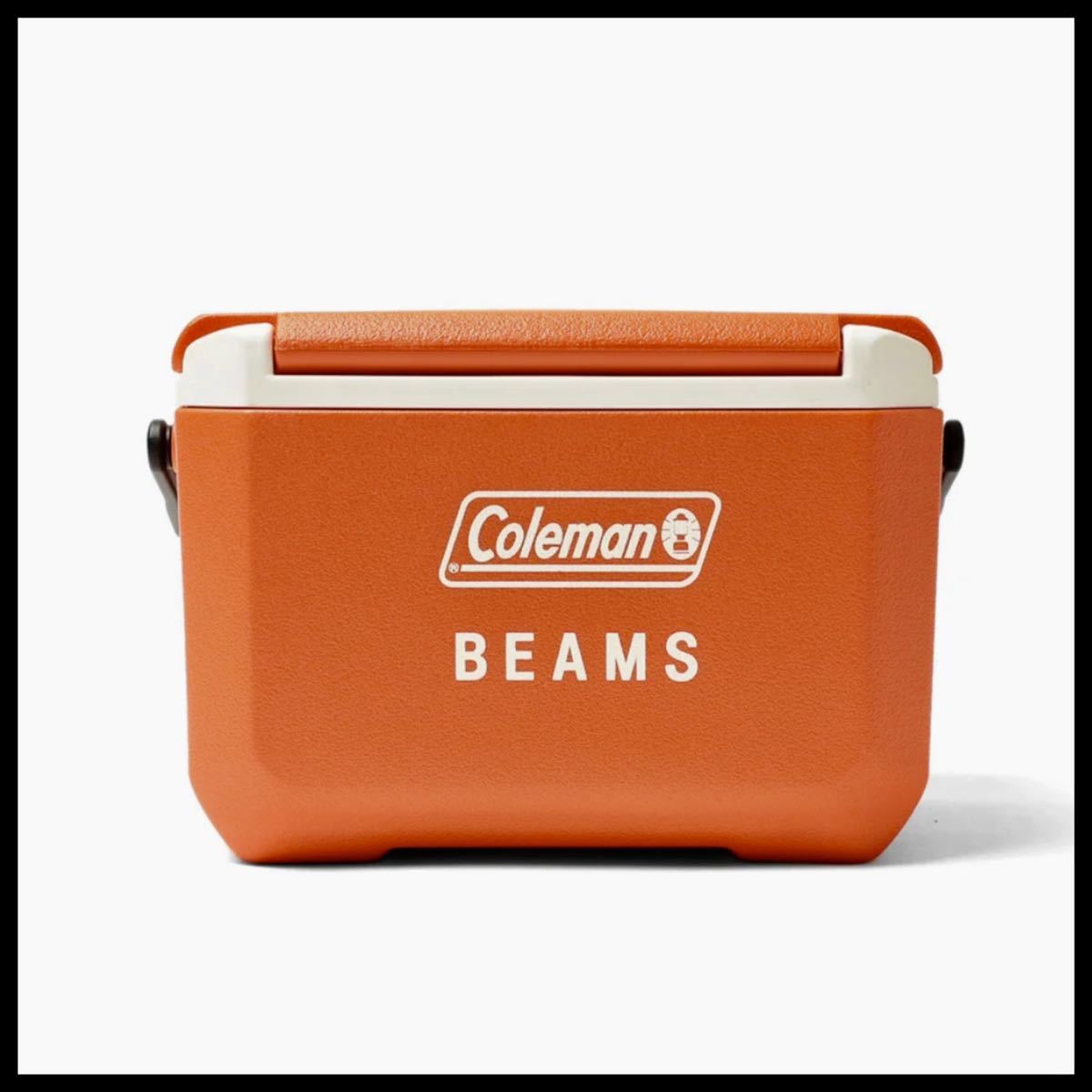 【希少】完売品 Coleman × BEAMS / 別注 テイク6 クーラー ボックス コールマン クーラーボックス