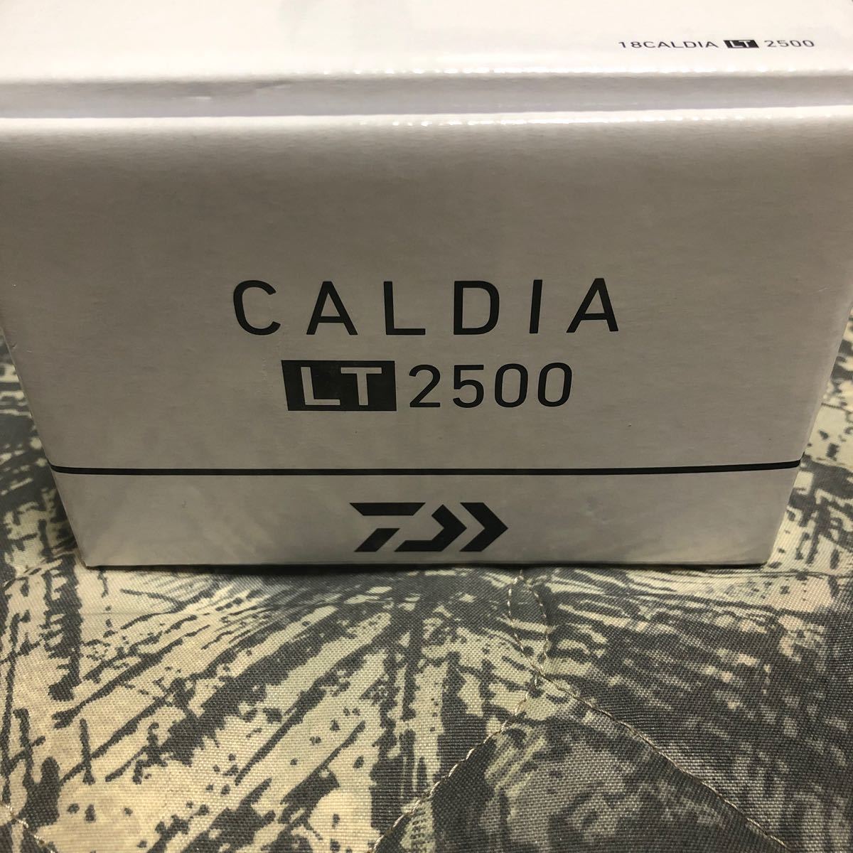 新品 18 カルディア LT2500 ダイワ(DAIWA) スピニングリール（¥17,500