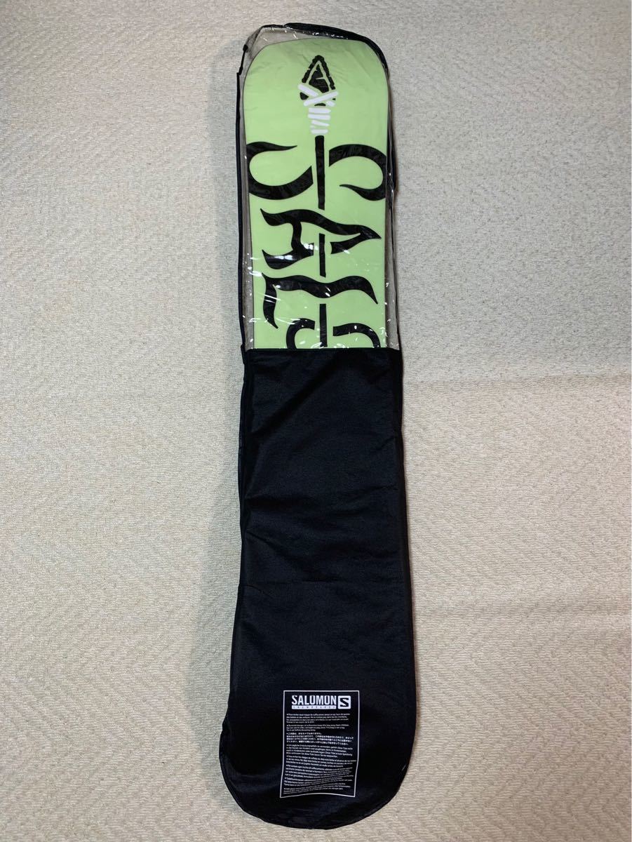 SALOMON】ASSASSIN PRO 19-20モデル スノーボード 板 150cm SALOMON】ASSASSIN PRO 19-20モデル スノーボード 板 150cm