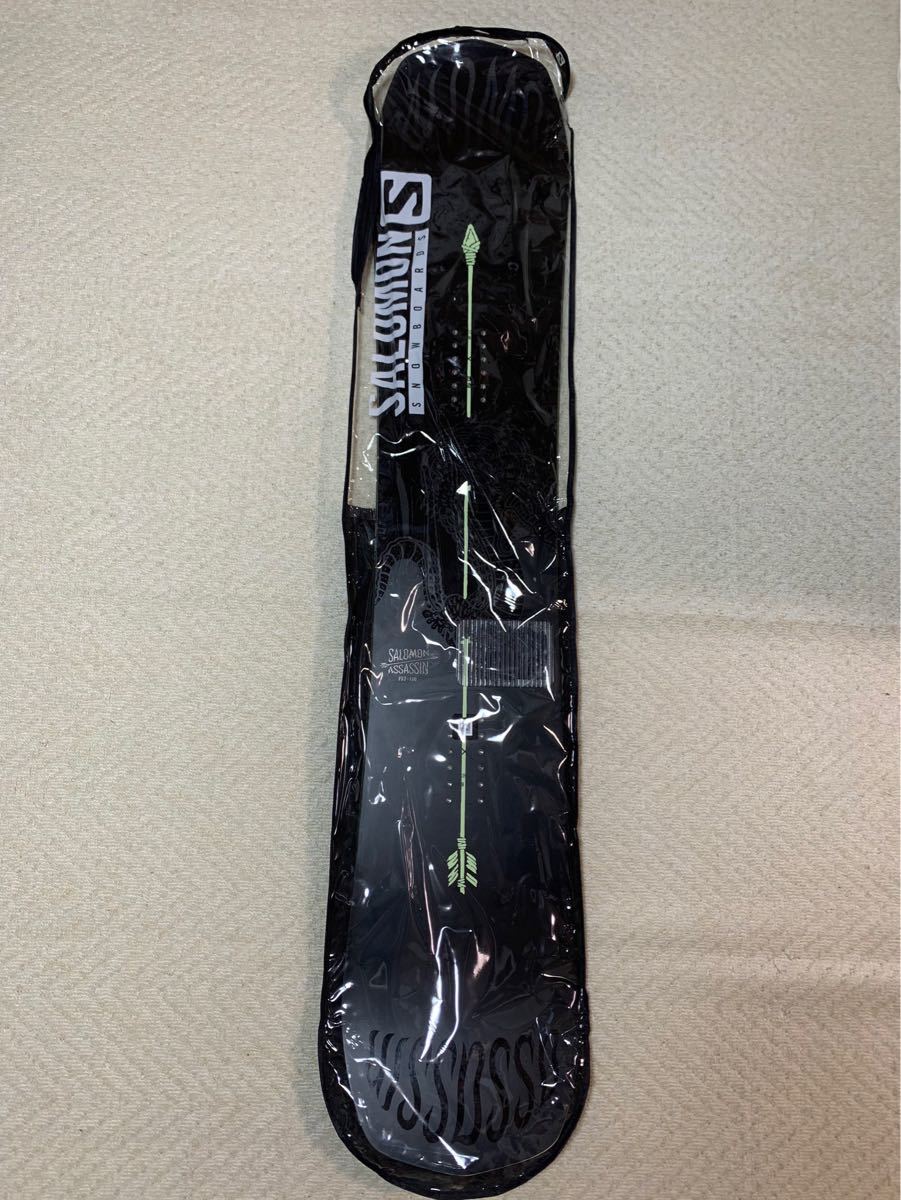 【SALOMON】ASSASSIN PRO 19-20モデル スノーボード 板 150cm