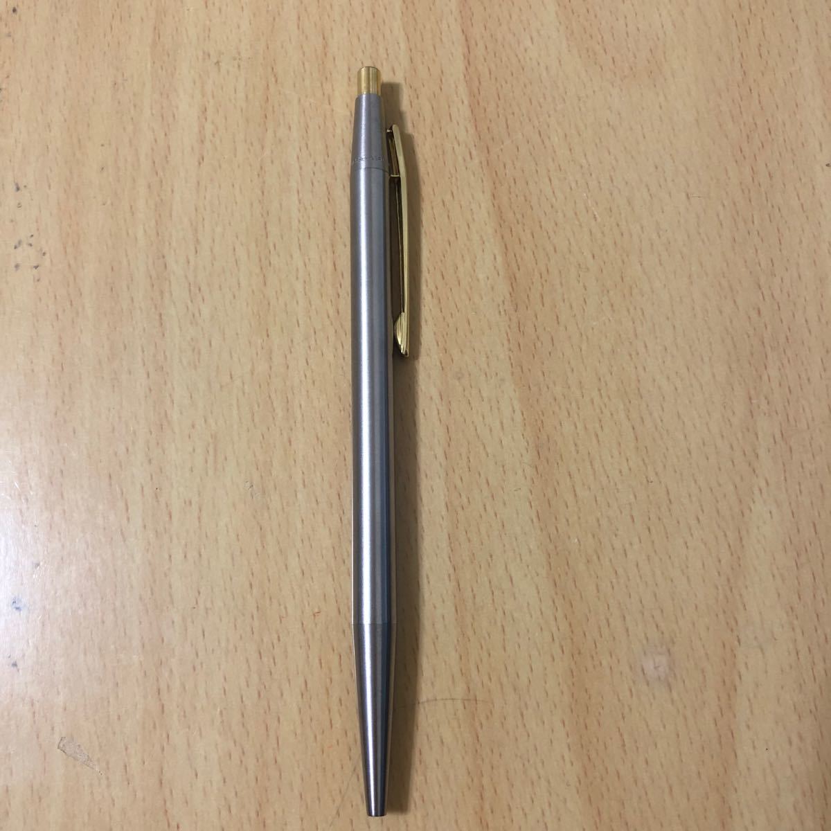 モンブラン MONTBLANC ノブレス ボールペン 本体シルバー モンブラン MONTBLANC ノブレス ボールペン 本体シルバー