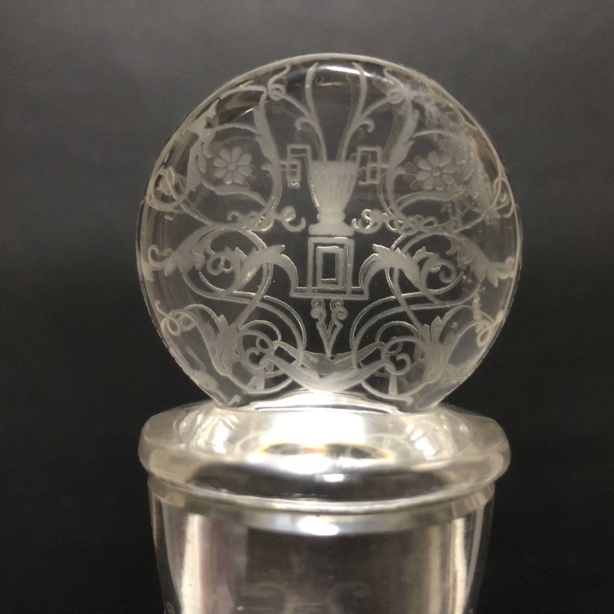 ♪♪希少 オールドバカラ ミケランジェロ BACCARAT MICHELANGELO