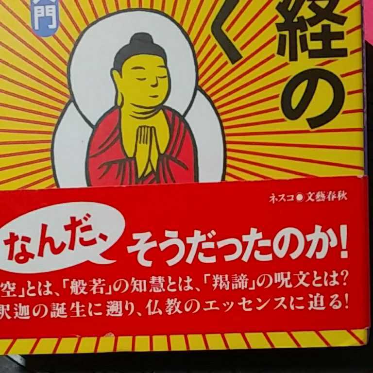 ★開運招福!ねこまんま堂!★B10★おまとめ発送!★ 般若心経の謎を解く効果_画像2